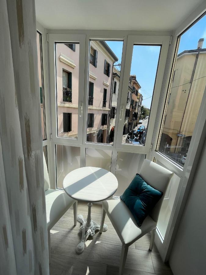Padua Suite Pensión